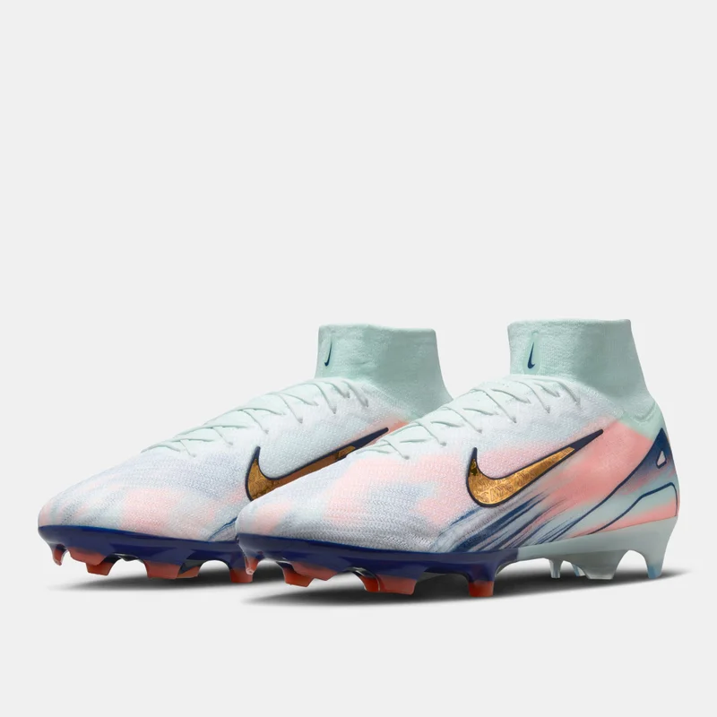 Nike Men's Superfly 10 Elite Mercurial Dream Speed Firm-Ground Football Shoes